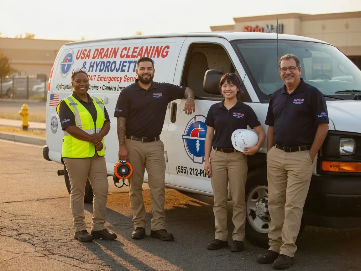 Drain Cleaning company in Forest Home, AL